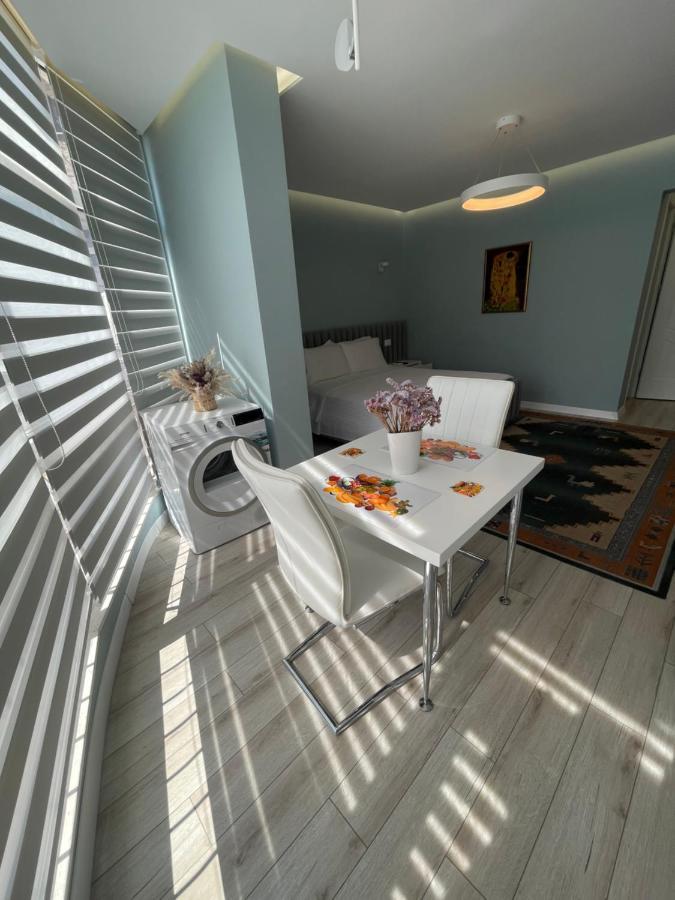 Comfort Apartment In City Center 地拉那 外观 照片