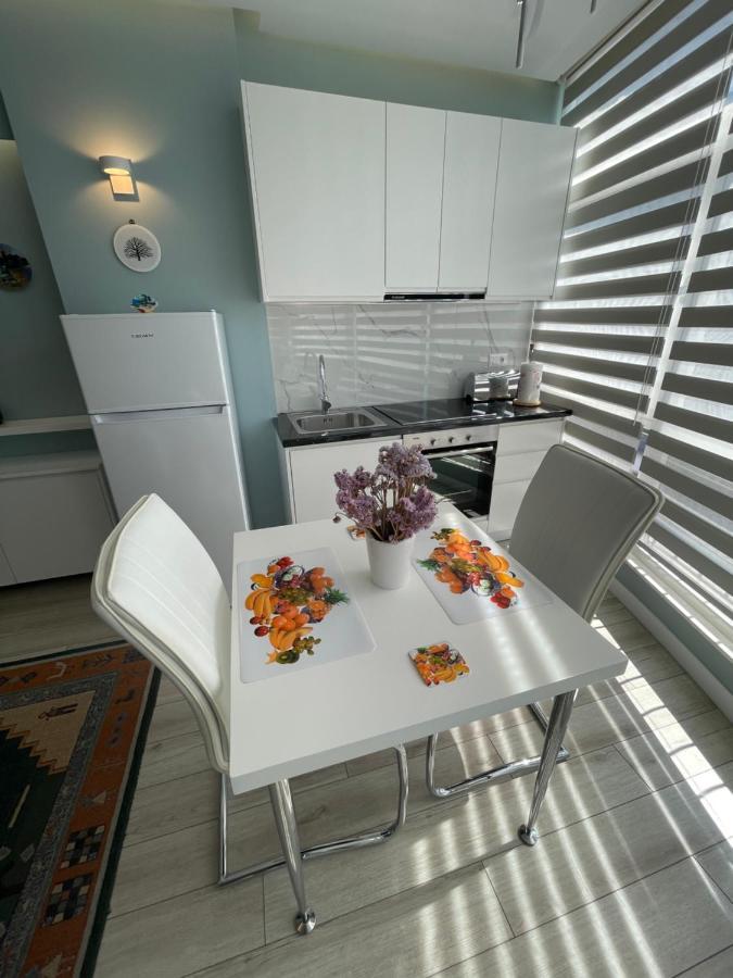Comfort Apartment In City Center 地拉那 外观 照片